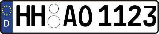 HH-AO1123