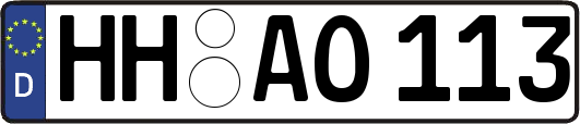 HH-AO113