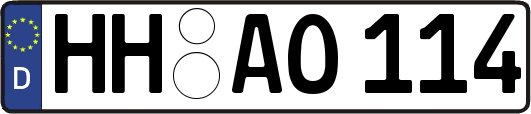 HH-AO114