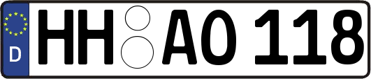 HH-AO118
