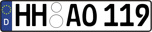 HH-AO119
