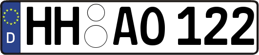 HH-AO122