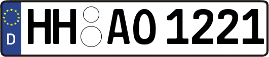HH-AO1221
