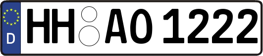 HH-AO1222