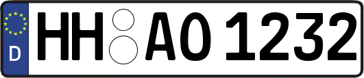 HH-AO1232