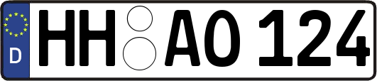 HH-AO124