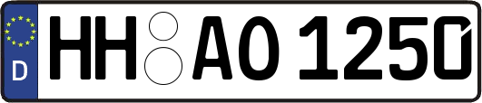 HH-AO1250