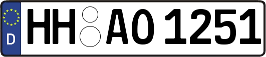 HH-AO1251