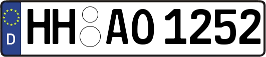 HH-AO1252