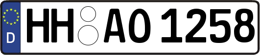 HH-AO1258