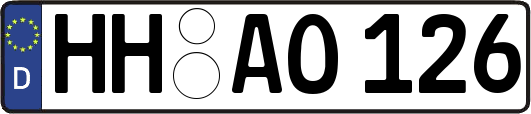 HH-AO126