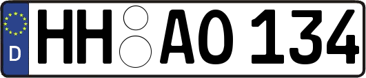 HH-AO134