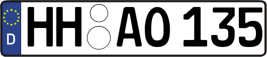 HH-AO135
