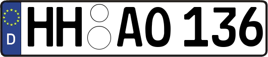HH-AO136