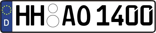 HH-AO1400