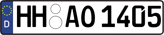 HH-AO1405