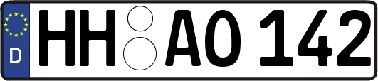 HH-AO142