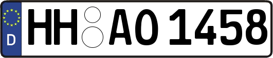HH-AO1458