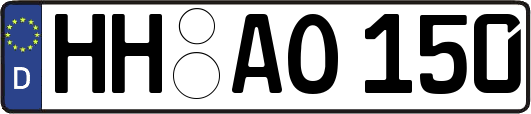 HH-AO150