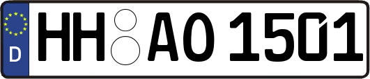HH-AO1501
