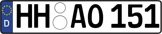 HH-AO151