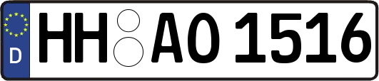 HH-AO1516