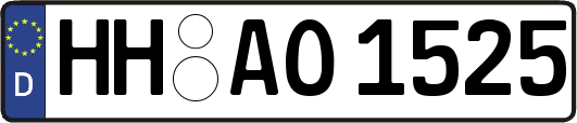 HH-AO1525