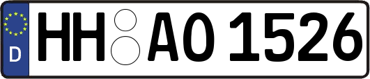 HH-AO1526