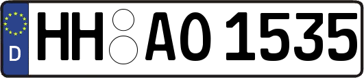 HH-AO1535