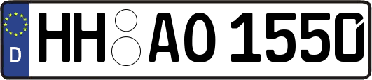 HH-AO1550