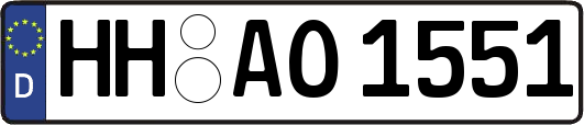 HH-AO1551