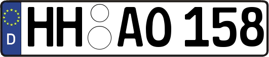 HH-AO158