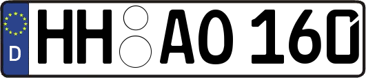 HH-AO160