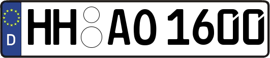 HH-AO1600