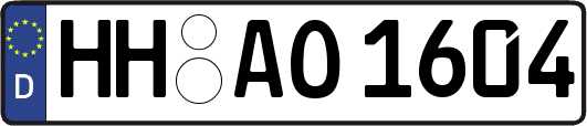 HH-AO1604