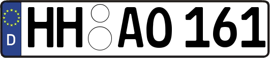 HH-AO161