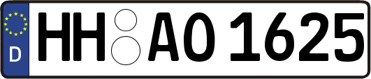 HH-AO1625