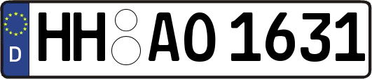 HH-AO1631