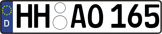 HH-AO165