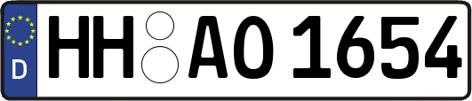 HH-AO1654