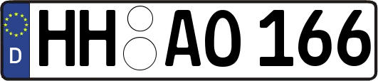 HH-AO166