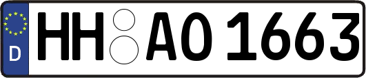 HH-AO1663