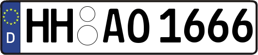 HH-AO1666