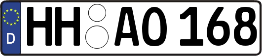 HH-AO168
