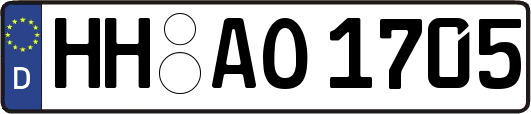 HH-AO1705