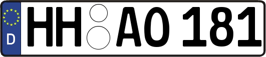 HH-AO181