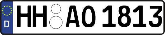 HH-AO1813