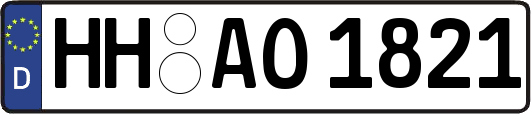 HH-AO1821
