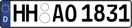 HH-AO1831