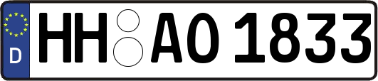 HH-AO1833